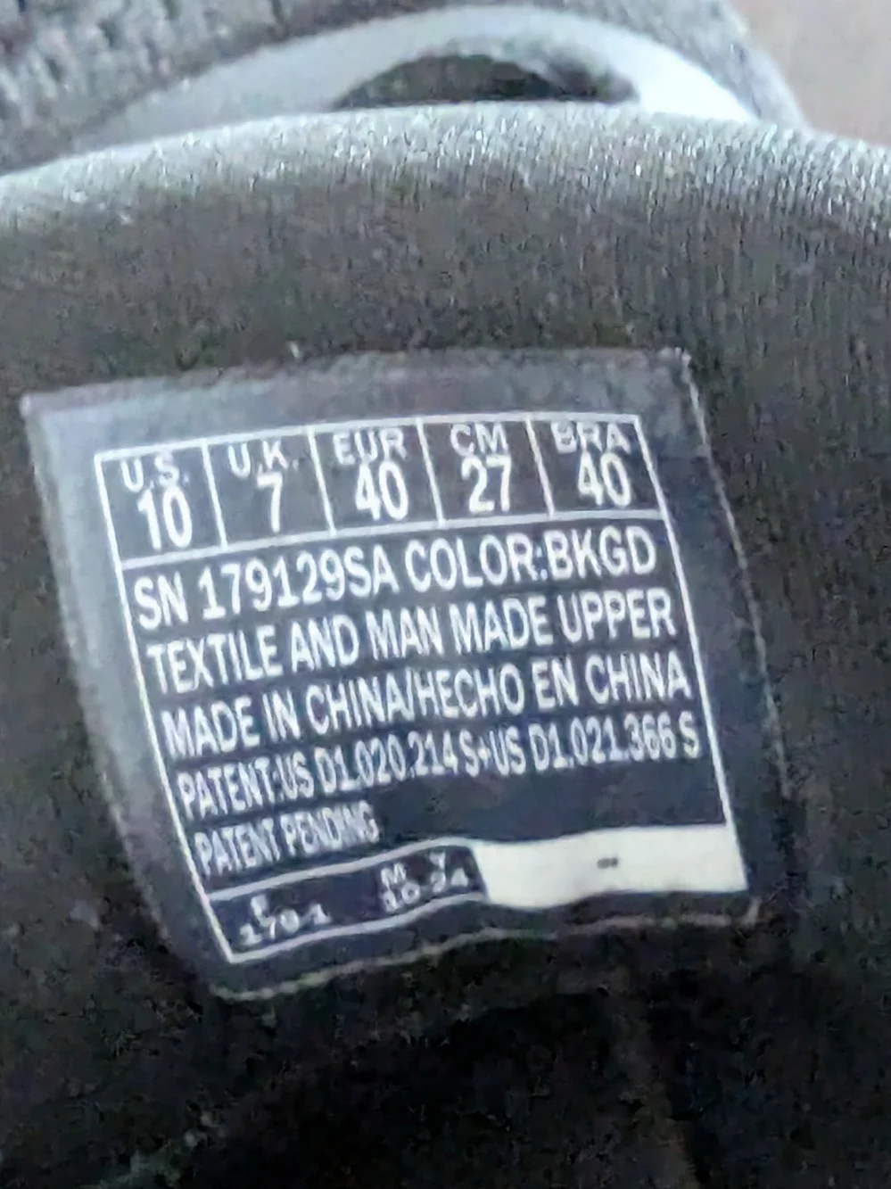 Skechers lightweight sneakers
